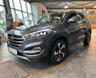 Hyundai TUCSON Gebrauchtwagen