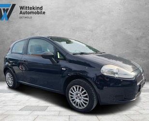 Fiat Grande Punto Gebrauchtwagen