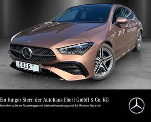 Mercedes-Benz CLA 200 Shooting Brake Gebrauchtwagen