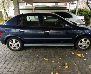 Opel Astra Gebrauchtwagen