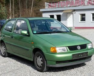 VW Polo Gebrauchtwagen