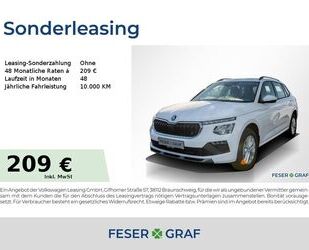 Skoda Kamiq Gebrauchtwagen