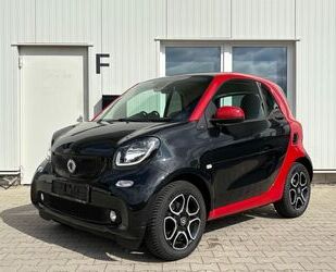 Smart ForTwo Gebrauchtwagen