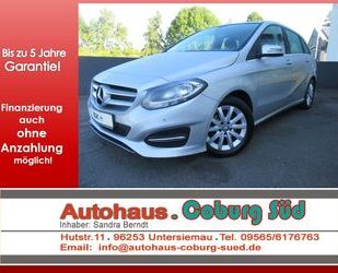 Mercedes-Benz B 180 Gebrauchtwagen