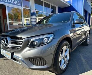 Mercedes-Benz GLC 350 Gebrauchtwagen