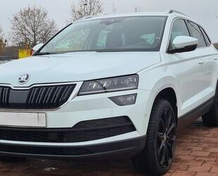 Skoda Karoq Gebrauchtwagen