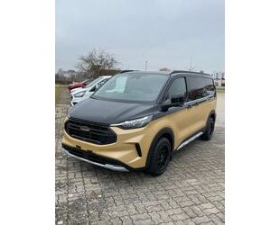 Ford Transit Custom Gebrauchtwagen