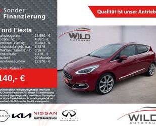 Ford Fiesta Gebrauchtwagen