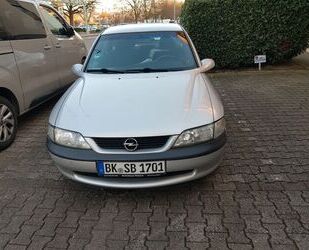 Opel Vectra Gebrauchtwagen