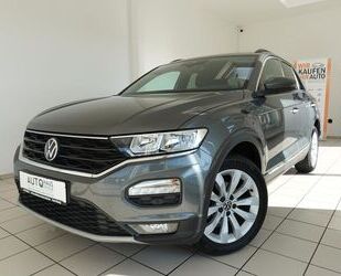 VW T-Roc Gebrauchtwagen