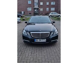 Mercedes-Benz E 200 Gebrauchtwagen