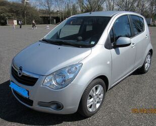 Opel Agila Gebrauchtwagen