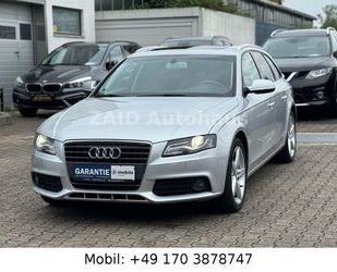 Audi A4 Gebrauchtwagen