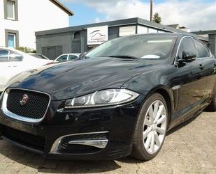 Jaguar XF Gebrauchtwagen