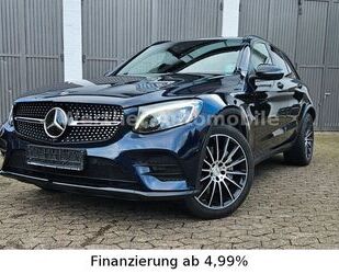 Mercedes-Benz GLC 43 AMG Gebrauchtwagen