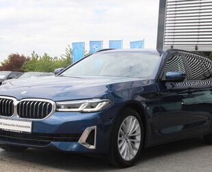 BMW 520 Gebrauchtwagen