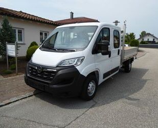 Opel Movano Gebrauchtwagen