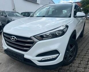 Hyundai TUCSON Gebrauchtwagen