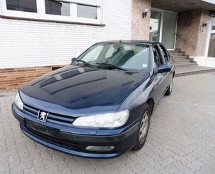 Peugeot 406 Gebrauchtwagen