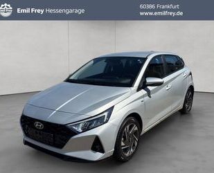 Hyundai i20 Gebrauchtwagen