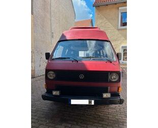 VW T3 Kombi Gebrauchtwagen