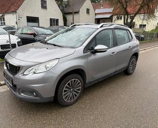 Peugeot 2008 Gebrauchtwagen