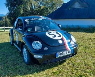 VW New Beetle Gebrauchtwagen