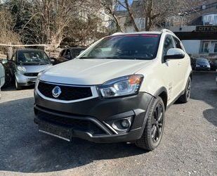 SsangYong Korando Gebrauchtwagen