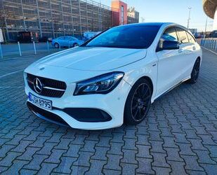 Mercedes-Benz CLA 200 Shooting Brake Gebrauchtwagen