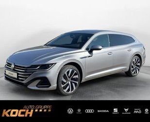 VW Arteon Gebrauchtwagen