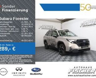 Subaru Forester Gebrauchtwagen