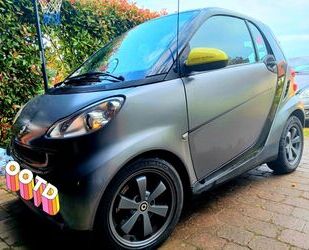 Smart ForTwo Gebrauchtwagen