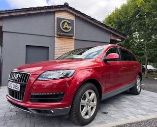 Audi Q7 Gebrauchtwagen