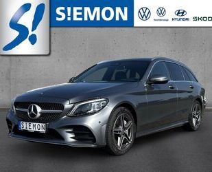 Mercedes-Benz C 400 Gebrauchtwagen
