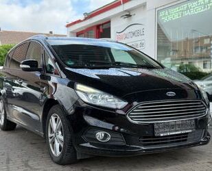 Ford S-Max Gebrauchtwagen