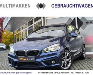 BMW 218 Active Tourer Gebrauchtwagen