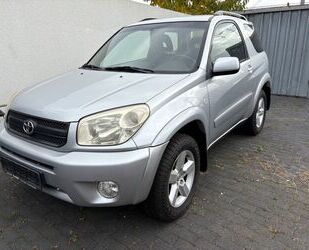 Toyota RAV 4 Gebrauchtwagen