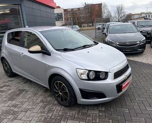 Chevrolet Aveo Gebrauchtwagen