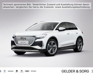 Audi Q4 e-tron Gebrauchtwagen
