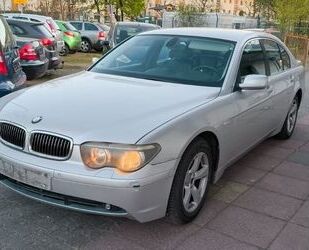 BMW 735 Gebrauchtwagen