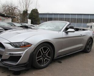 Ford Ford Mustang 2.3 EcoBoost 2019 10-Gang Automatik S Gebrauchtwagen