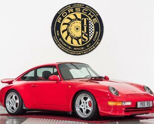 Porsche Porsche 993 RS, Erstlack, Unfallfrei - top Zustan Gebrauchtwagen