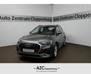 Audi Audi Q3 35 TDI S line LED+Navi-MMI+Virtual+ACC+18 Gebrauchtwagen