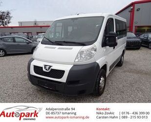 Peugeot Boxer Gebrauchtwagen
