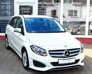 Mercedes-Benz B 180 Gebrauchtwagen