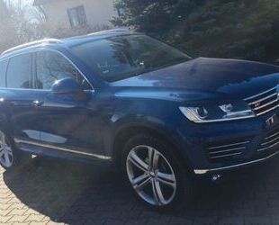 VW Touareg Gebrauchtwagen