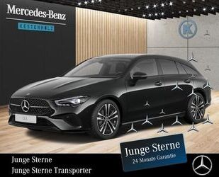 Mercedes-Benz CLA 200 Shooting Brake Gebrauchtwagen