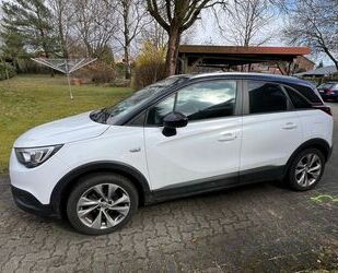Opel Crossland (X) Gebrauchtwagen