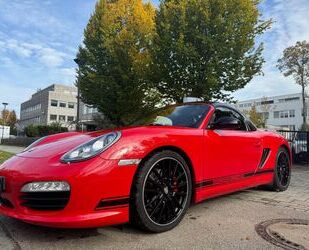 Porsche Boxster Gebrauchtwagen