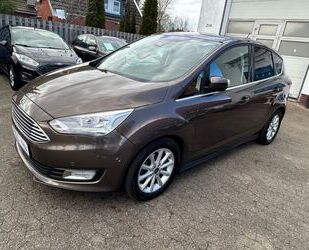 Ford C-Max Gebrauchtwagen